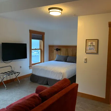 Inn At Creek Street Ketchikan Esterno foto