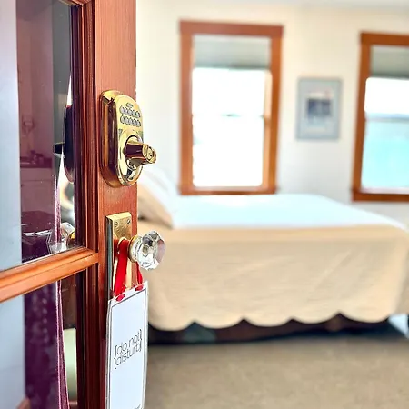 Inn At Creek Street Ketchikan Esterno foto