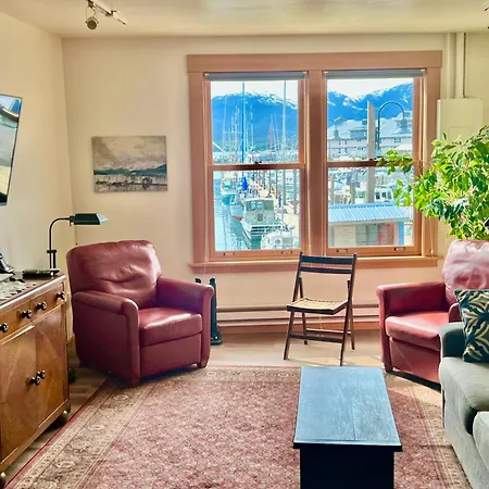 Inn At Creek Street Ketchikan Esterno foto