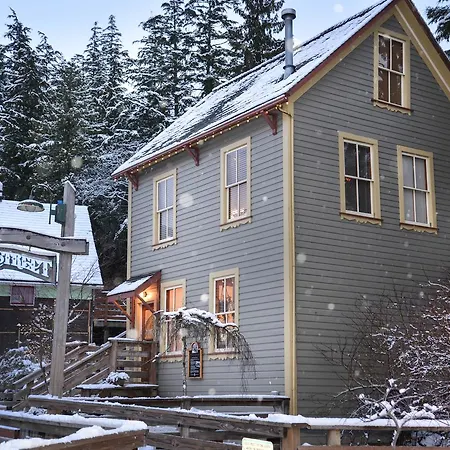 Inn At Creek Street Ketchikan Esterno foto