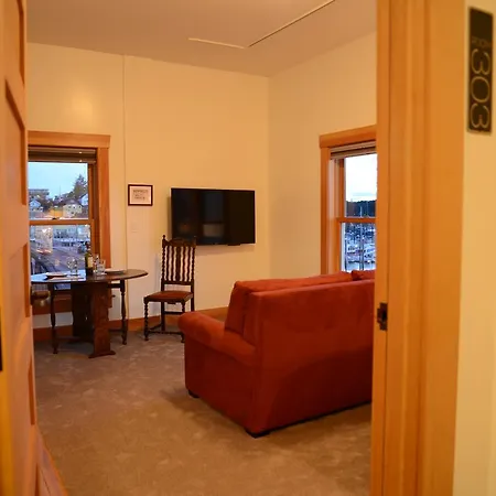 Inn At Creek Street Ketchikan Esterno foto