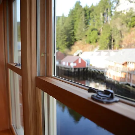Inn At Creek Street Ketchikan Esterno foto