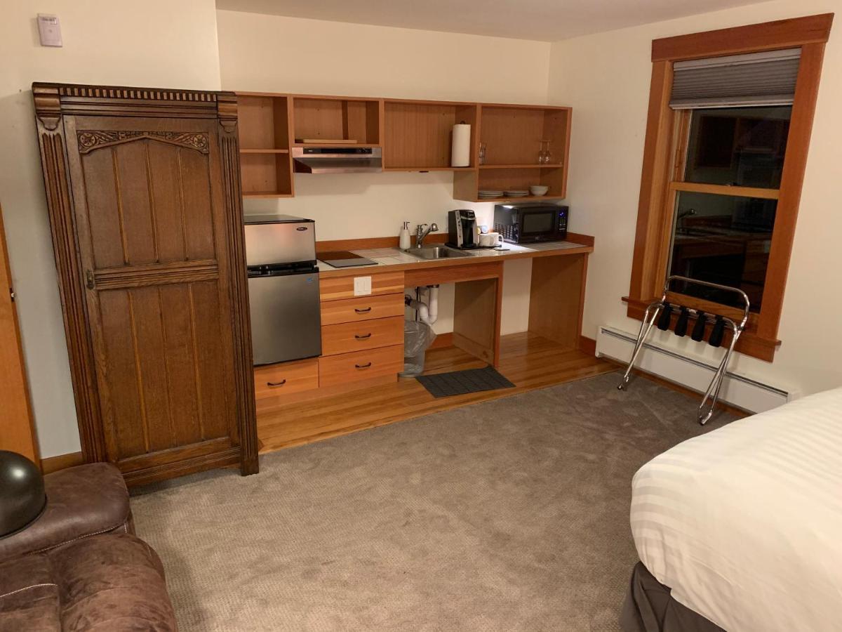 Mini-hôtel At Creek Street
