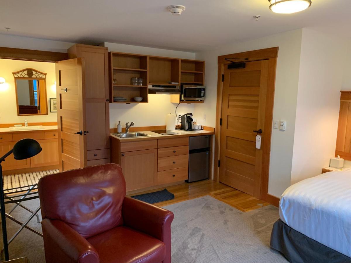 Mini-hôtel At Creek Street